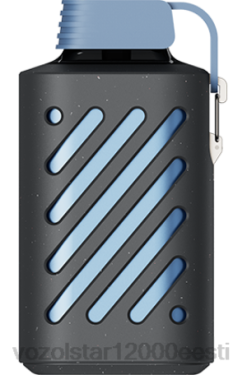 Vozol E Sigaret LP8B285 VOZOL GEAR 10 000 sinine razz sidrun