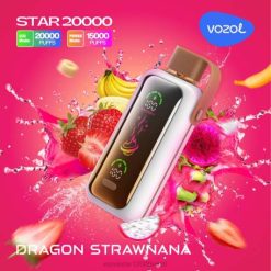 Vozol Eesti LP8B403 VOZOL STAR 20 000 draakon strawnana