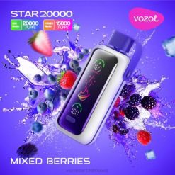 Vozol Eesti LP8B409 VOZOL STAR 20 000 segatud marjad