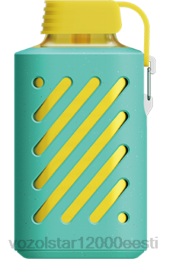 Vozol Müük LP8B298 VOZOL GEAR 10 000 miami piparmünt