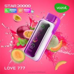 Vozol Osta LP8B407 VOZOL STAR 20 000 armastus 777