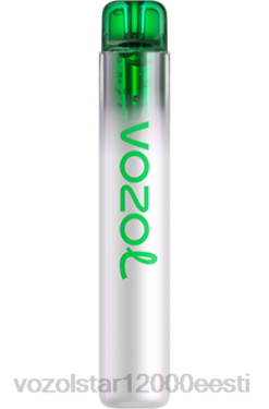 Vozol Vape Eesti LP8B248 VOZOL NEON 800 viinamarjajää