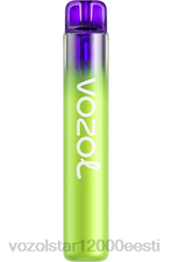 Vozol Vape Eesti LP8B254 VOZOL NEON 800 vikerkaare kommid