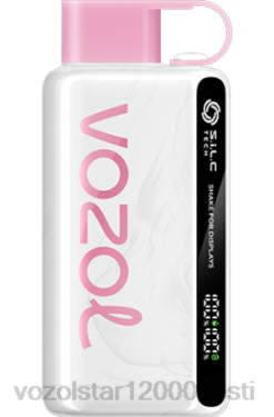Vozol Vape Eesti LP8B32 VOZOL STAR 9000/12000 maasikajäätis