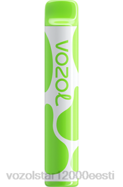 Vozol Vape Eesti LP8B380 VOZOL JOYGO 600 kahekordne õun