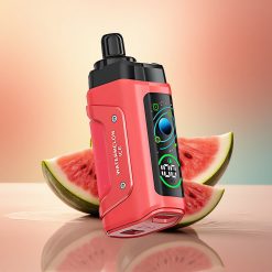 Razz Bar 45000 Puffs Arbuusi-Jää Mesh Coil 650mAh