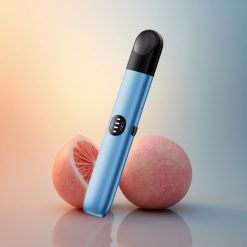 Relx Infinity 2 Vape Device Sinine Metalli 1.9ml 440mAh USB-C