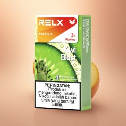 Relx Pod Pro 2 Vape Device Kiivi Plahvatus 30mg/ml nikotiini, 1.9ml, 3 pinge režiimi