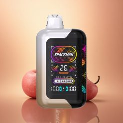 SMOK SPACEMAN SP40000 Puffs Juureõlu 1000mAh 20ml nikotiin