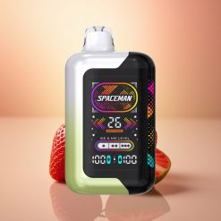 SMOK SPACEMAN SP40000 Puffs Maasika-Kiivi 50mg nikotiini 1000mAh