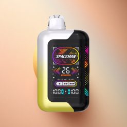 SMOK SPACEMAN SP40000 Puffs Sidruni Pop 1000mAh 20ml