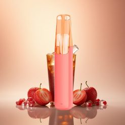 Snowplus Dash 4000 Puffs Cola Jää 530 mAh Seeramik