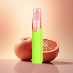 Snowplus Dash 4000 Puffs Kirge Greipifruudi Keraamiline 530 mAh