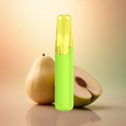 Snowplus Dash 4000 Puffs Krõmpsjas Roheline 530 mAh Keraamiline