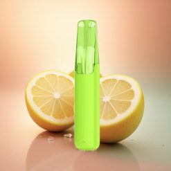 Snowplus Dash 4000 Puffs Lemon-Lime Jää 530 mAh 7,5 ml