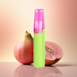 Snowplus Dash 4000 Puffs Roosa Guava 530mAh 7.5ml