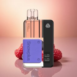 Snowplus Swift 15000 Puffs Pod Kit Mustika-Hapuraasika 2+10ml 1000mAh Dual Mesh