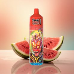 Uwin Tornado 35K Music Puffs Arbuisi-Jää 5% nikotiini 600mAh